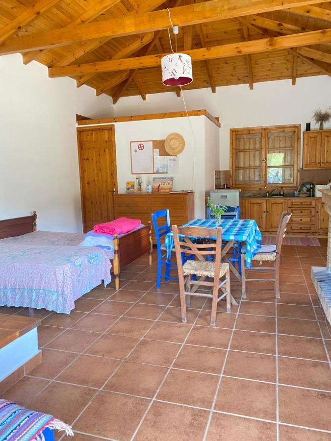 Velonas Beach Mpakas Country Cottage Prosilio  Exterior foto