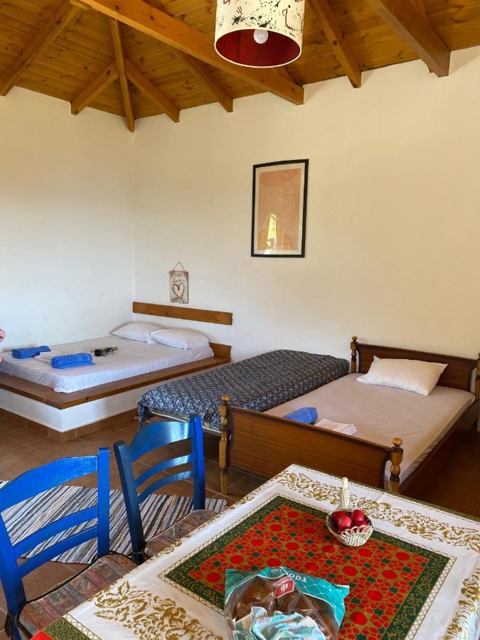 Velonas Beach Mpakas Country Cottage Prosilio  Exterior foto
