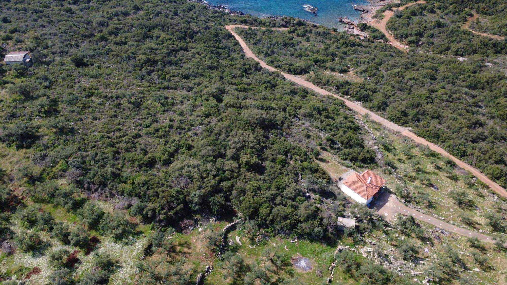 Velonas Beach Mpakas Country Cottage Prosilio  Exterior foto