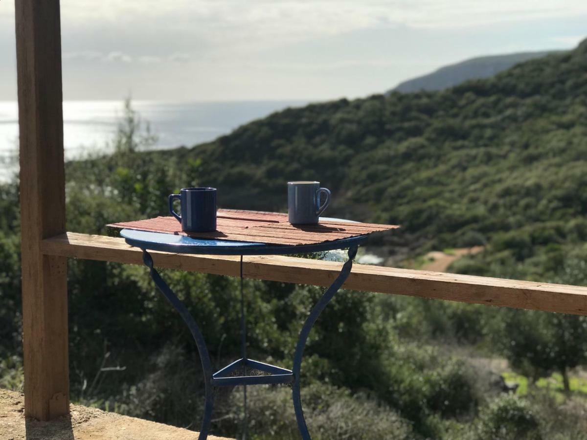 Velonas Beach Mpakas Country Cottage Prosilio  Exterior foto